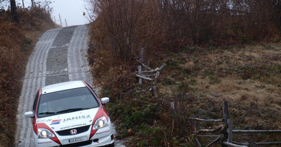 Rajd Cieszyńska Barbórka